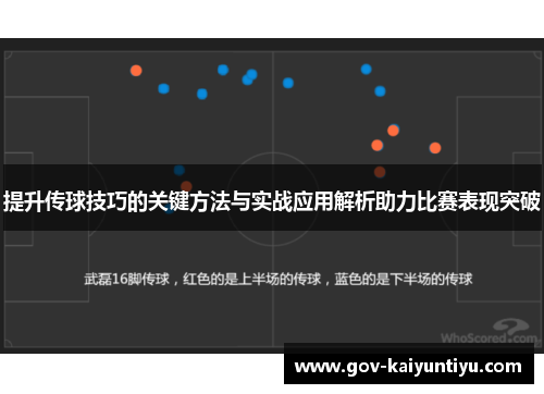 提升传球技巧的关键方法与实战应用解析助力比赛表现突破