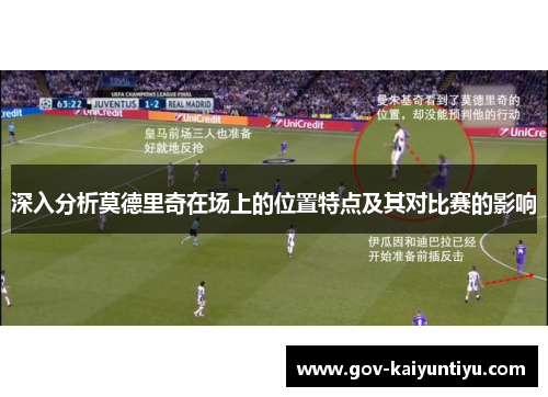 深入分析莫德里奇在场上的位置特点及其对比赛的影响